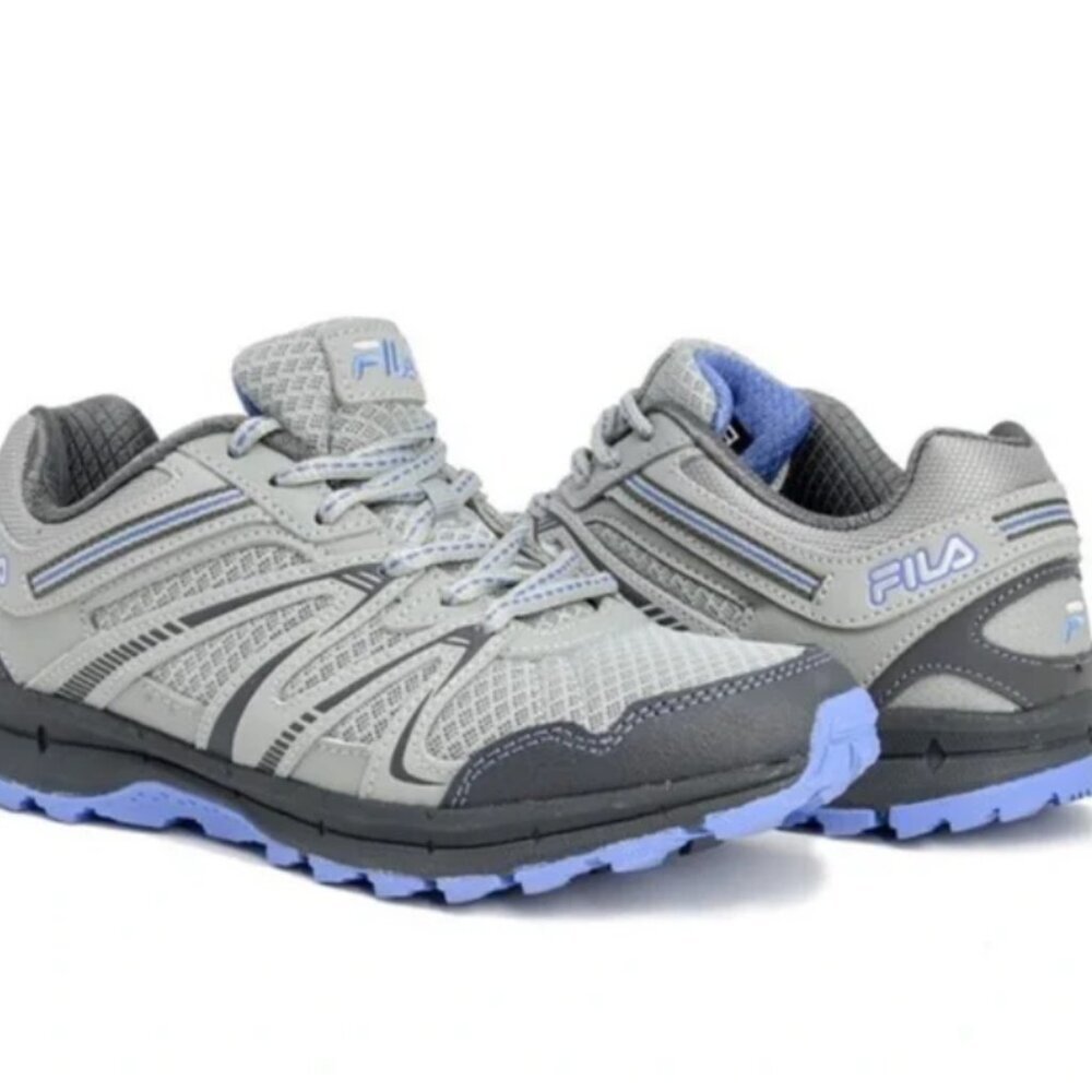 Fila Ultra Northampton – Grey Hiking/Running Shoes